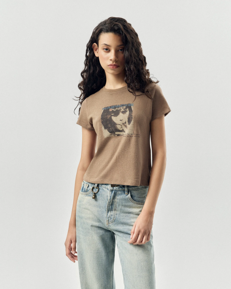 Футболка Отпечаток