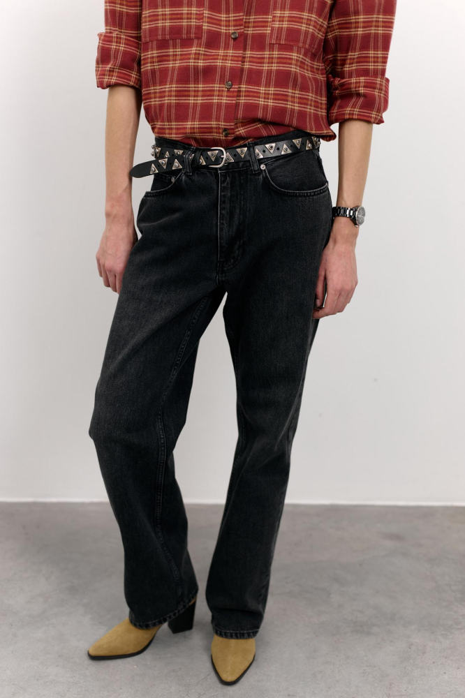 Джинсы BOYFRIEND FIT