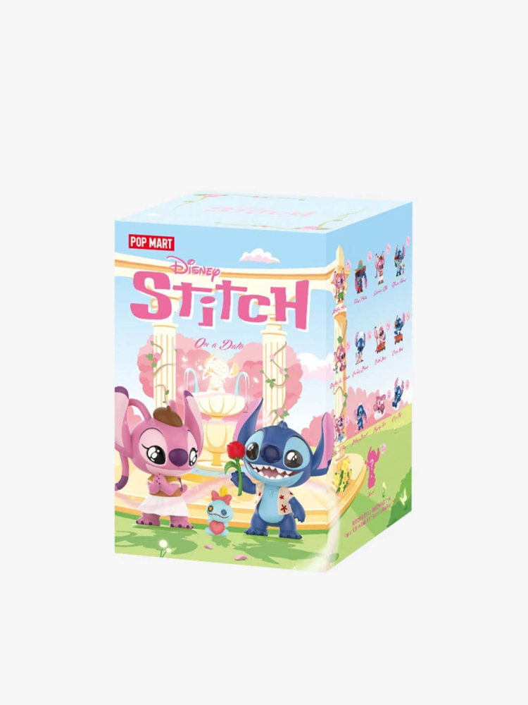 Фигурка STITCH PLAY STRONG DATE