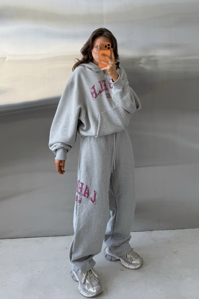 Брюки спортивные