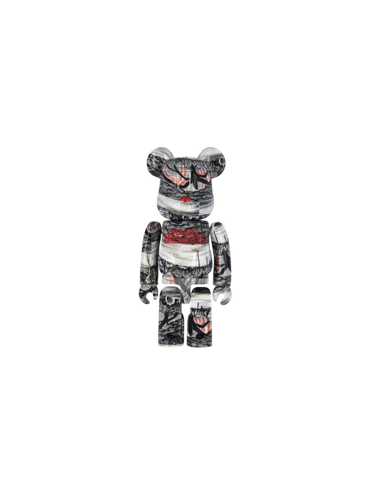 Фигурка Be@rbrick SERIES 44 The Stranger Things Black