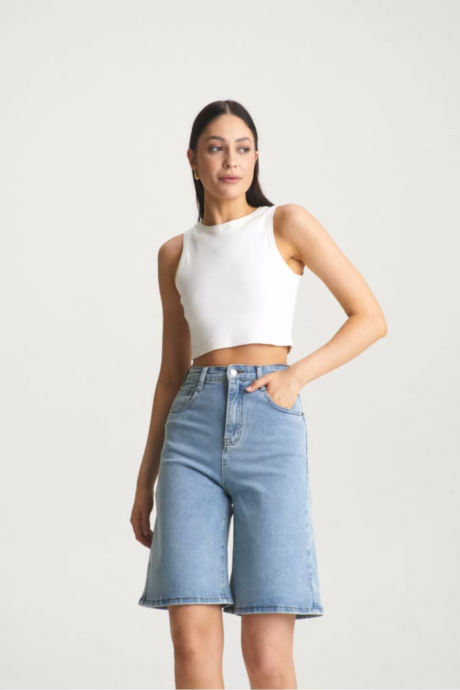 Шорты JEANS Classic Blue