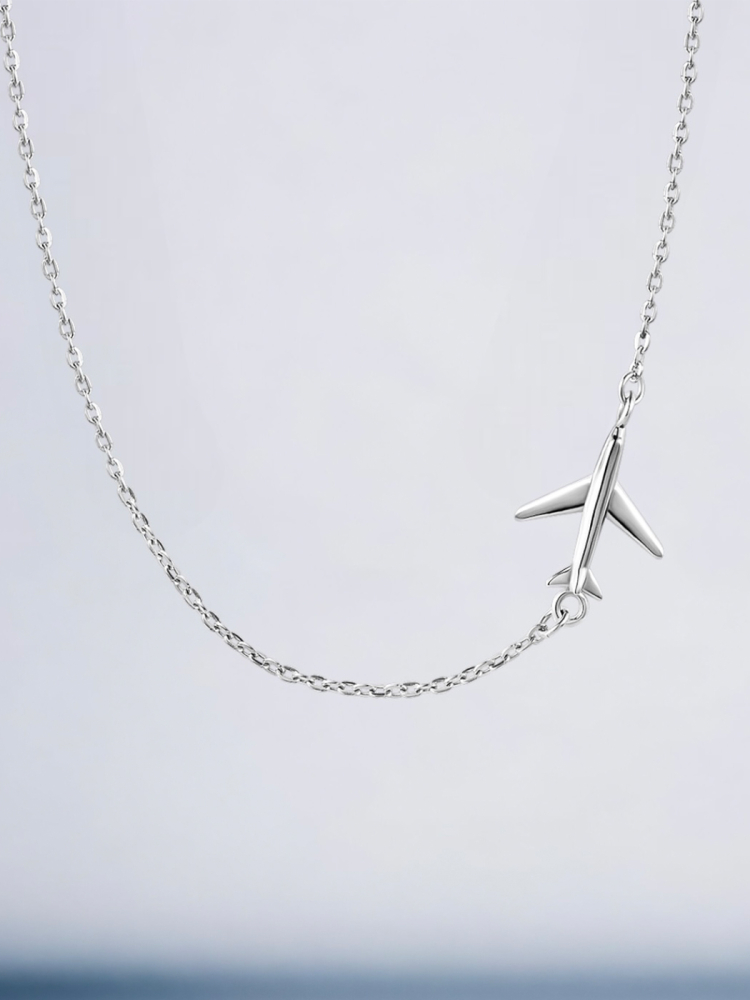 Колье Самолет
