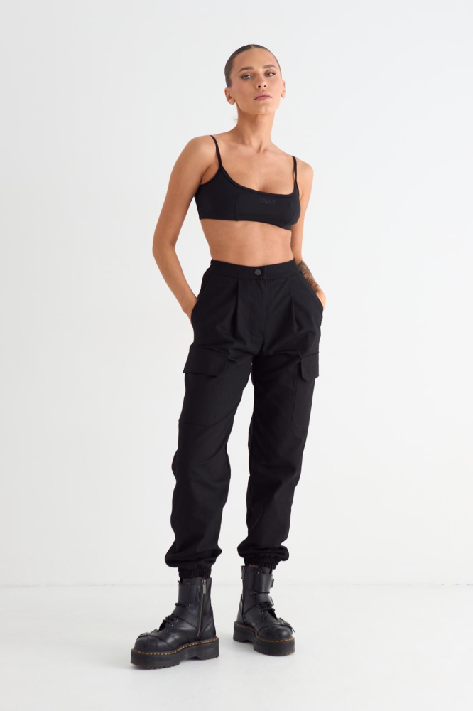 Брюки Military wmn