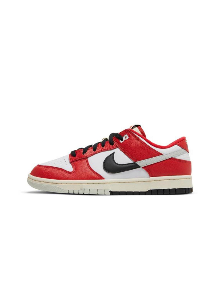 Кроссовки Nike Dunk Low Chicago Split
