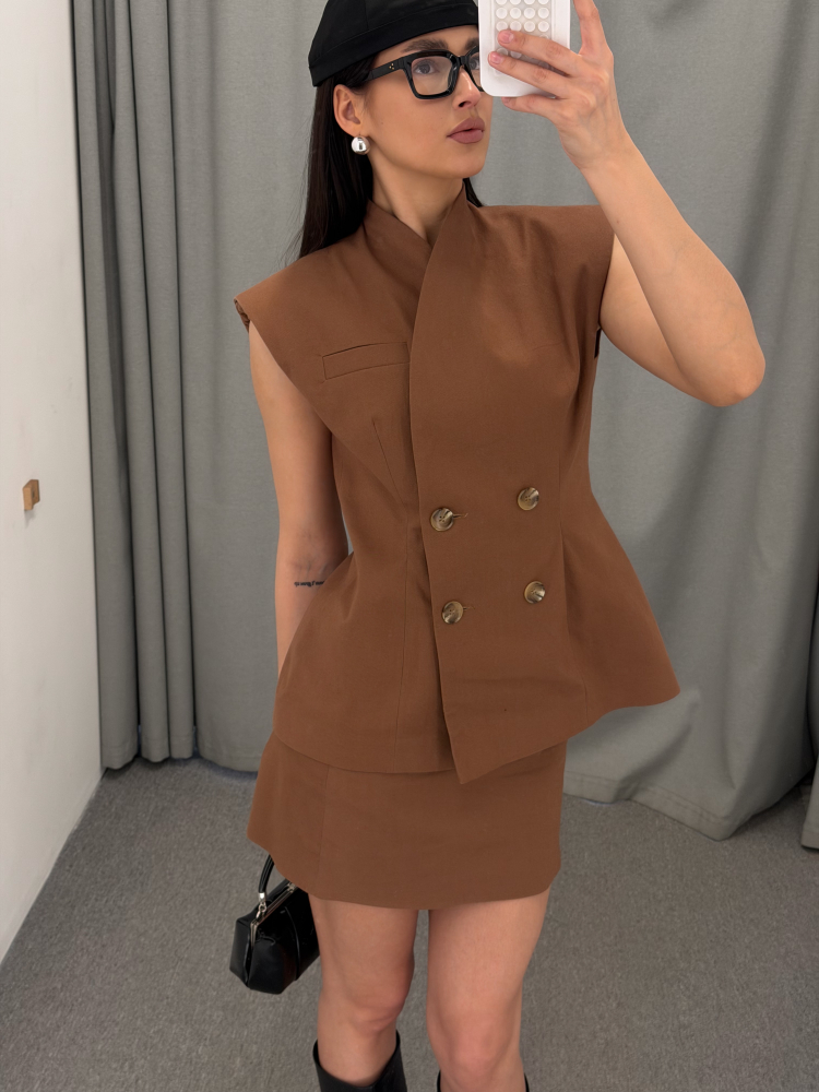 Жилет "Стефани"