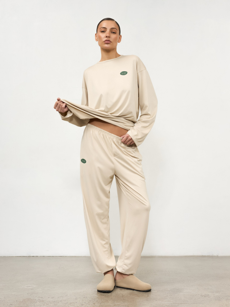 Базовые брюки из вискозы