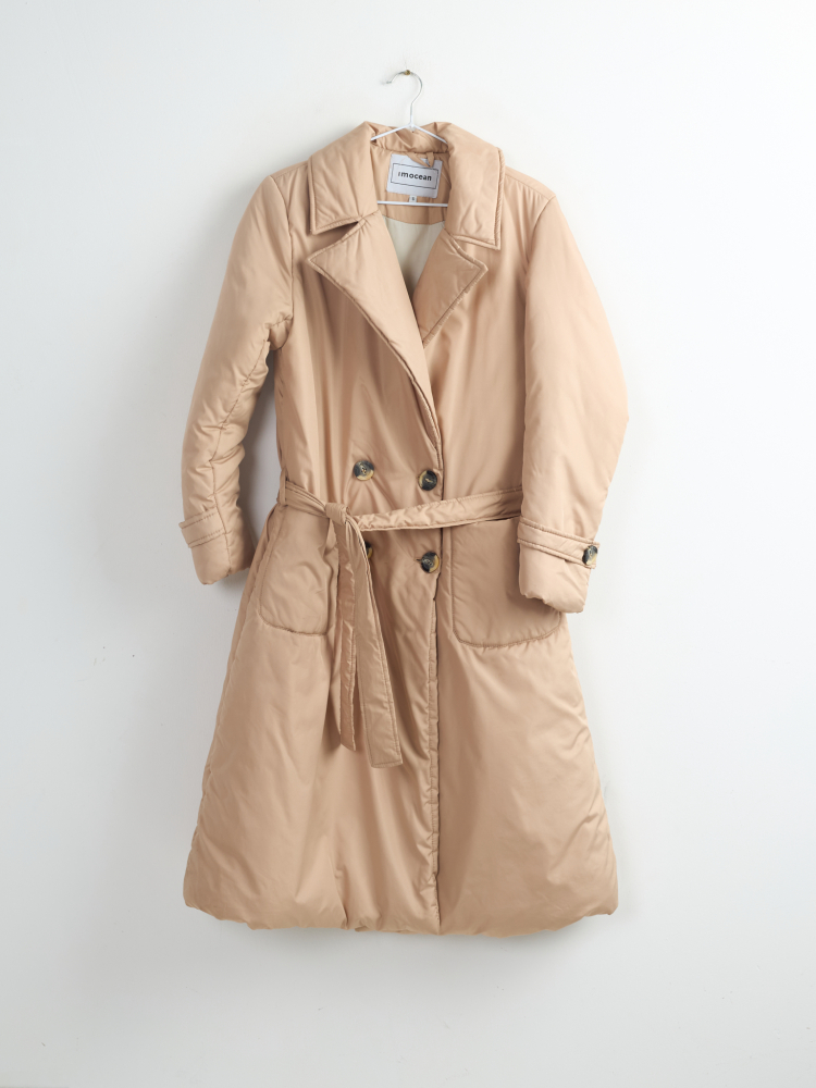 Пуховик Imocean