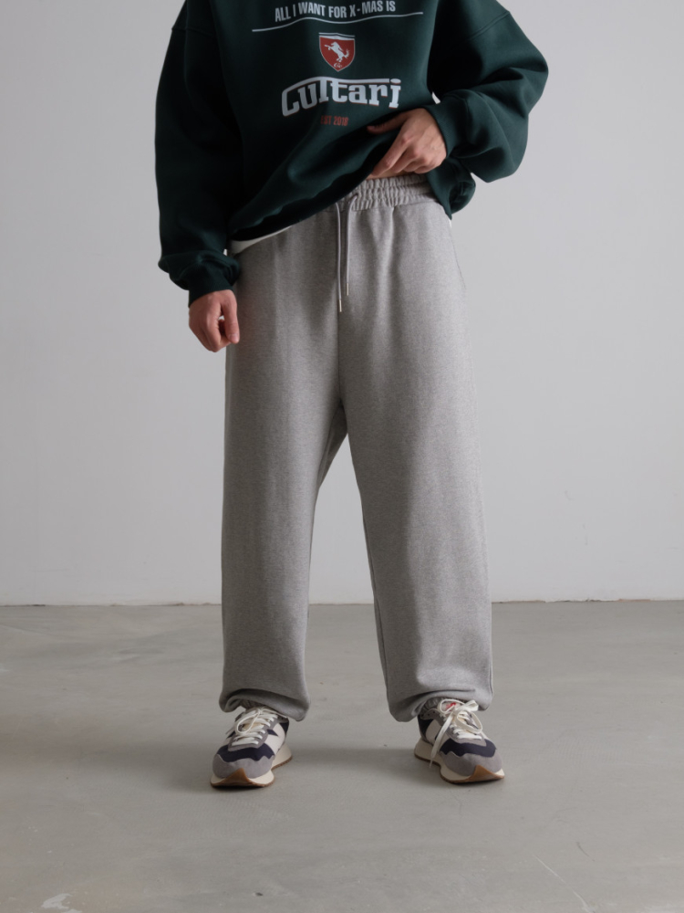 Джоггеры footer Man