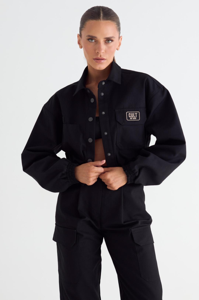 Рубашка Military wmn