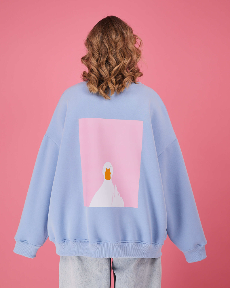 Табуха TABOOHA макси c гусем