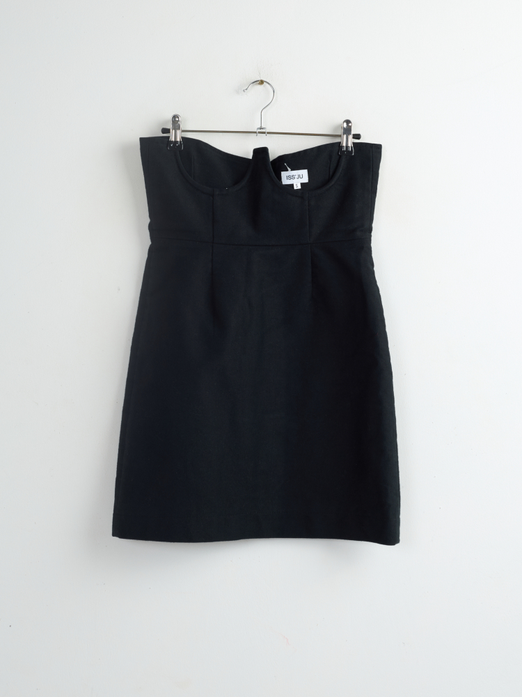 Платье-корсет issju