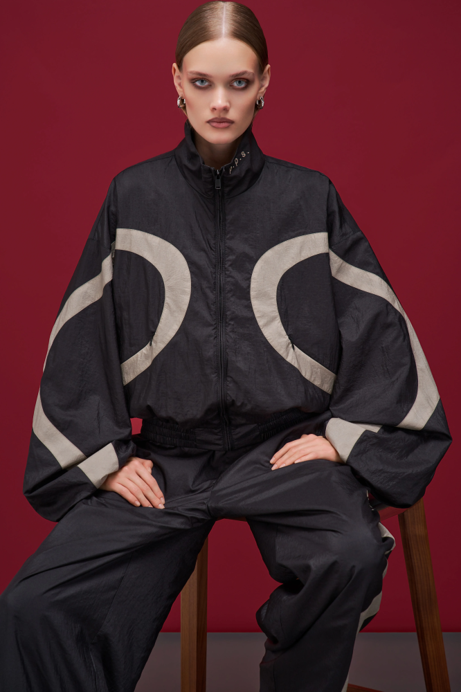 Олимпийка " Loop Comfy "