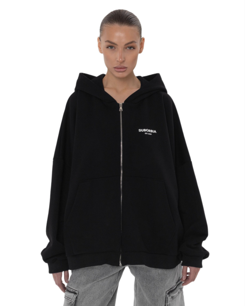 Худи ZIP