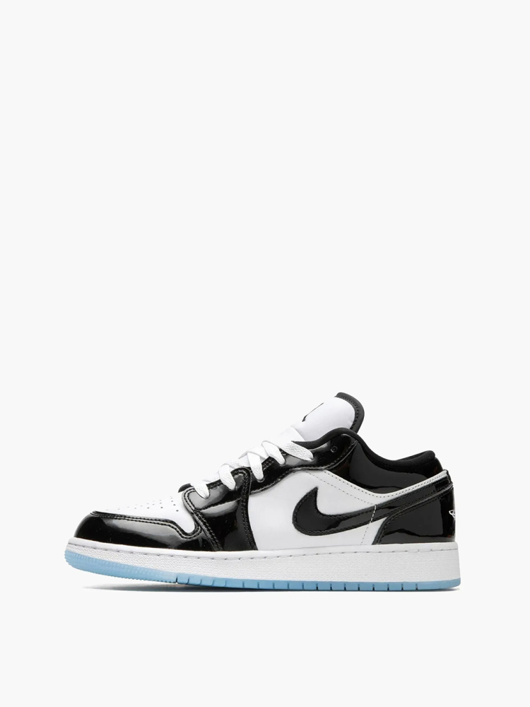 Кроссовки Air Jordan 1 Low SE GS Concord