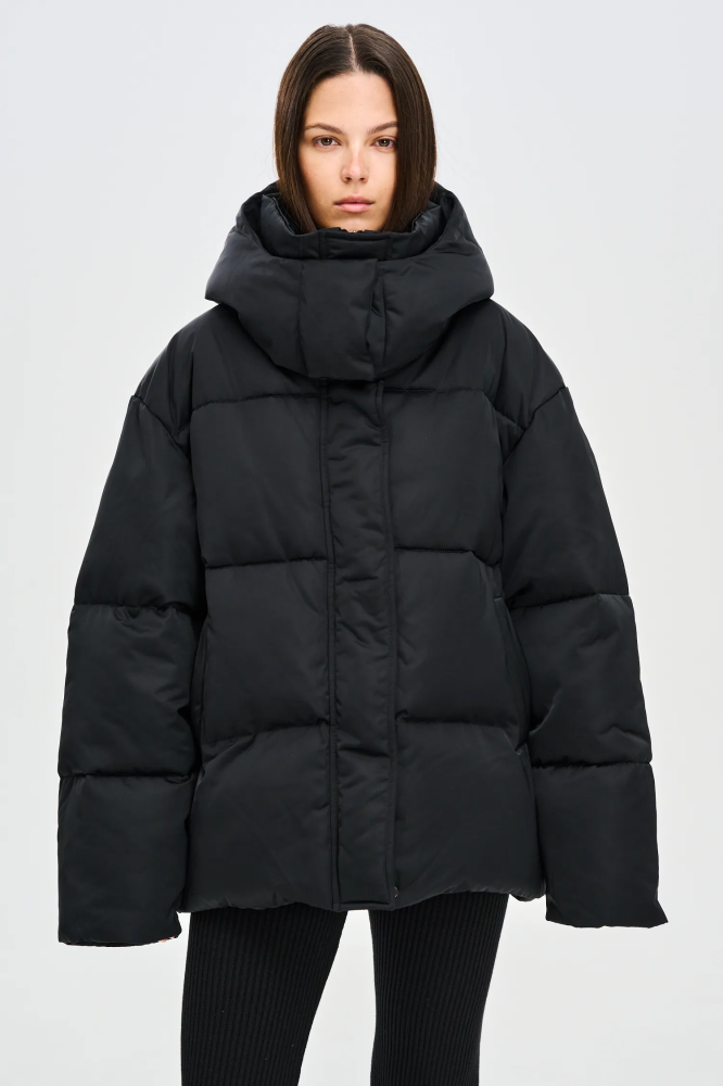 Пуховик - паффер