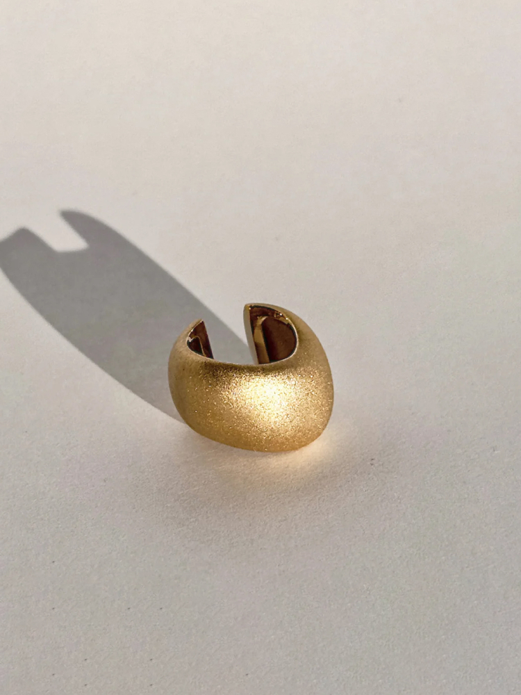 Кафф Up Satin Gold