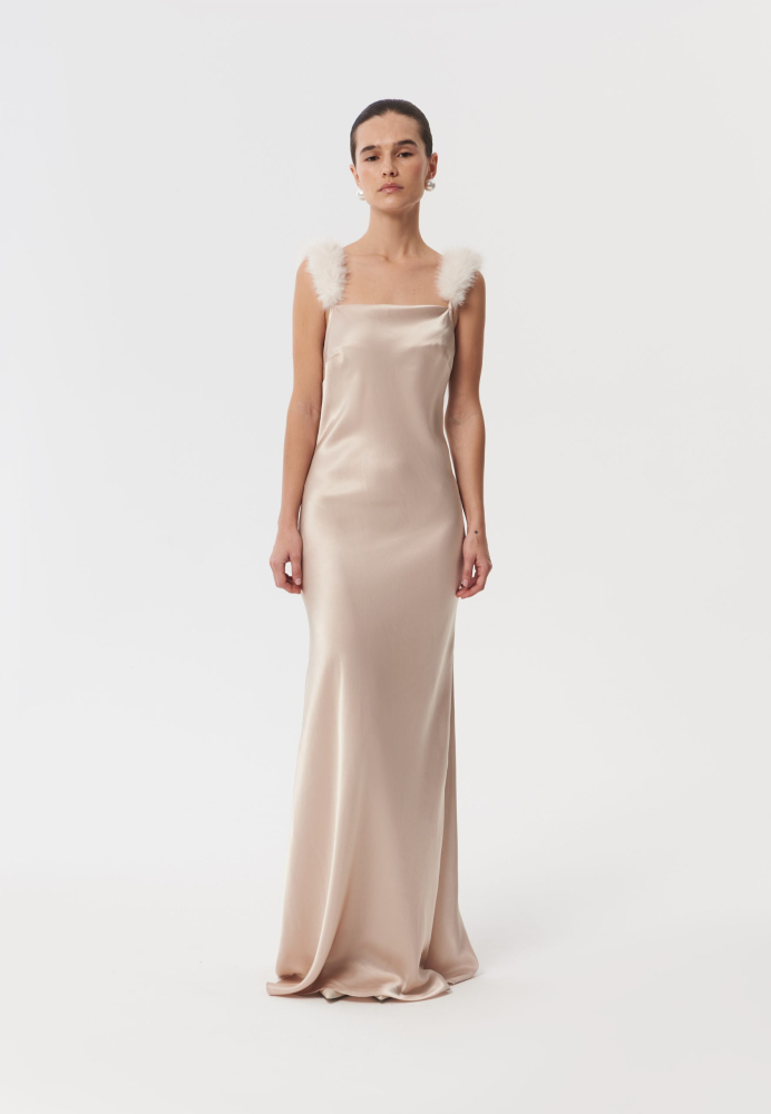 Платье-комбинация «Sphinx»