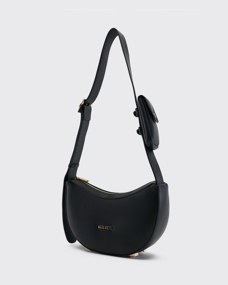 Сумка MINI HOBO BAG BLACK