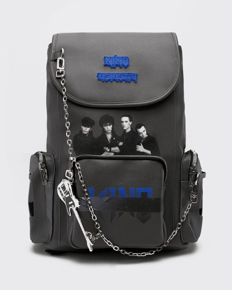 Рюкзак KINO BAND GREY