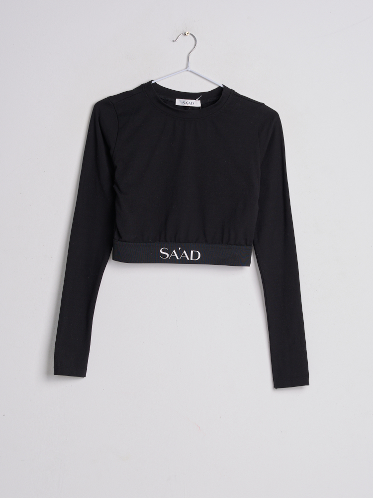 Лонгслив Saad