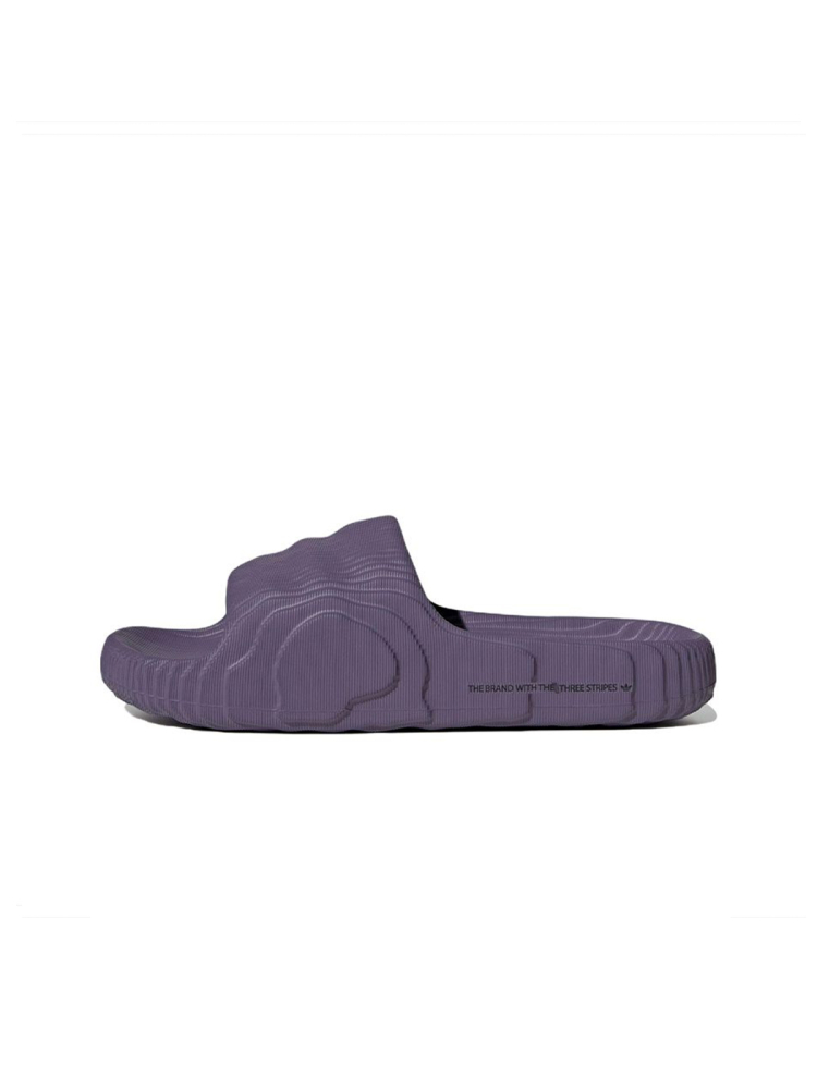 Сланцы унисекс Adidas Adilette 22 Slides