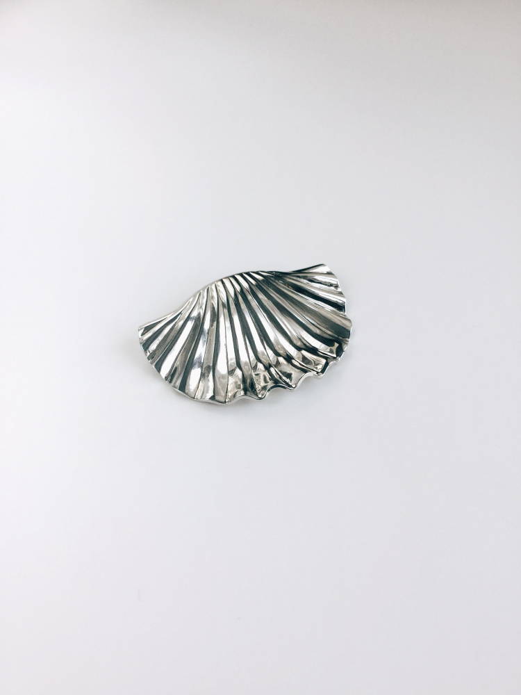 Брошка "SHELL"