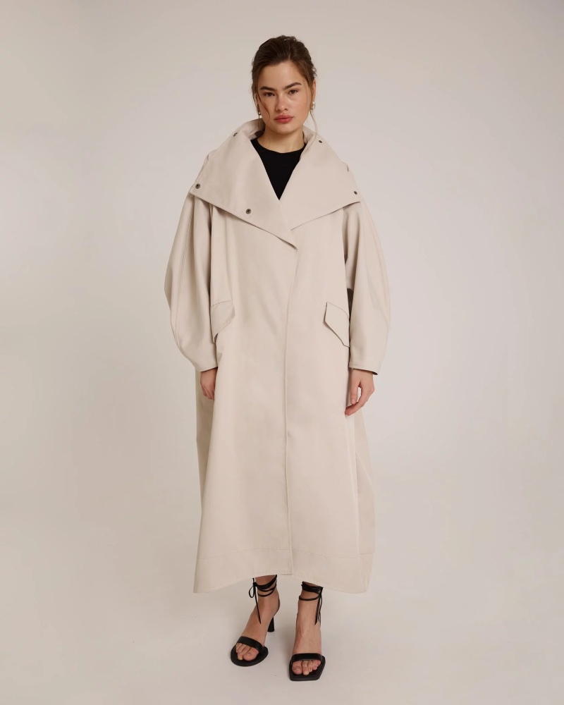 Тренч BEIGE
