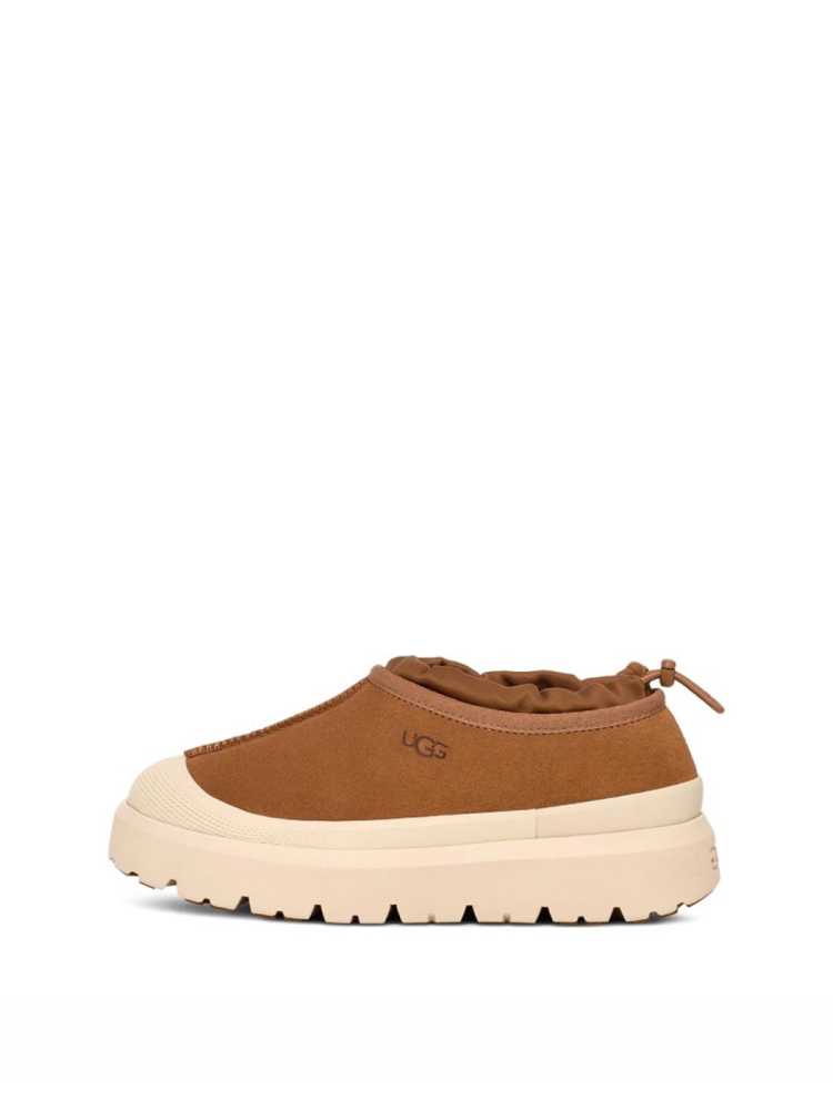 Угги UGG Tasman Weather Hybrid Slipper Chestnut Whitecap