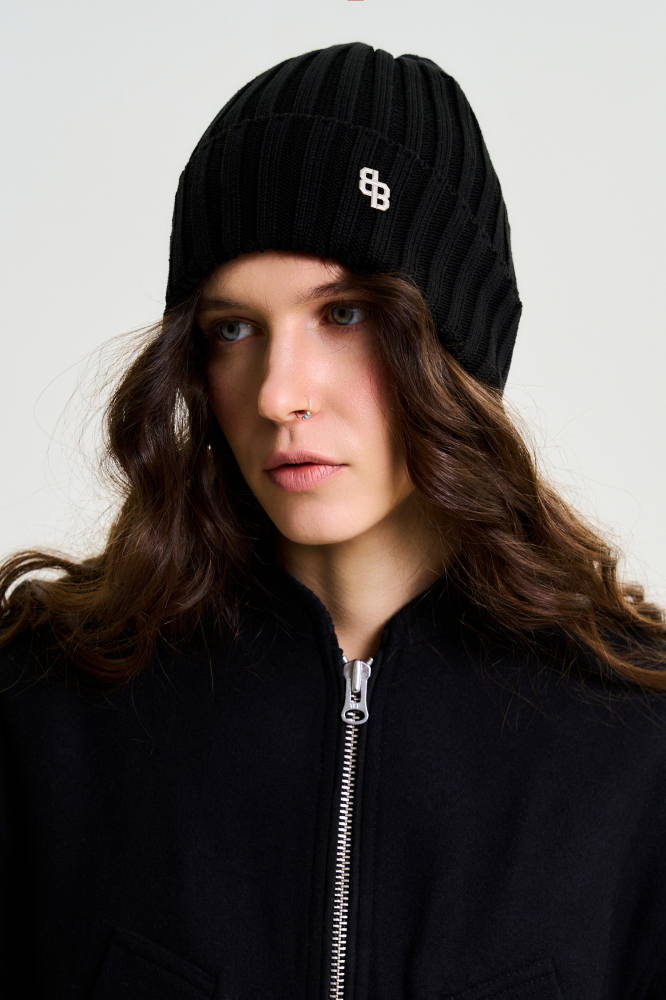 Шапка из хлопка FW 24/25