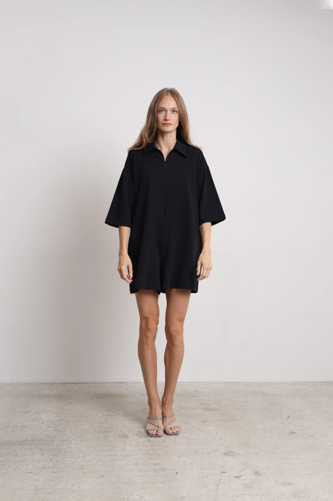 Комбинезон matchy black