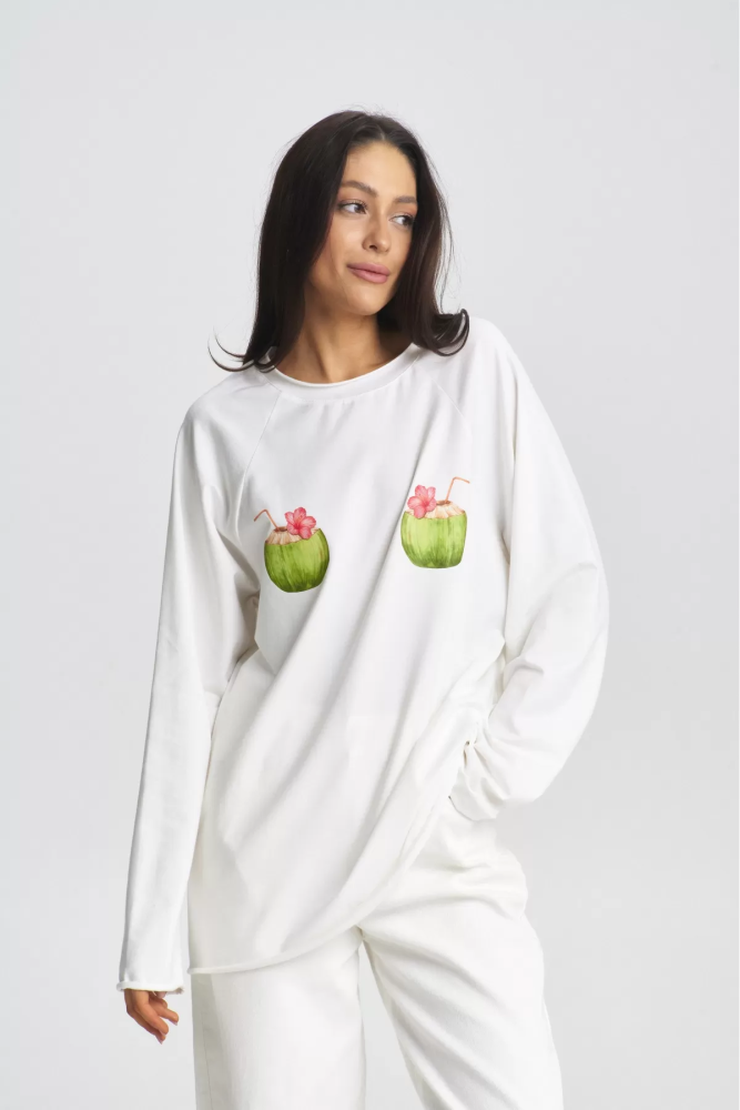 Лонгслив COCONUT Milk