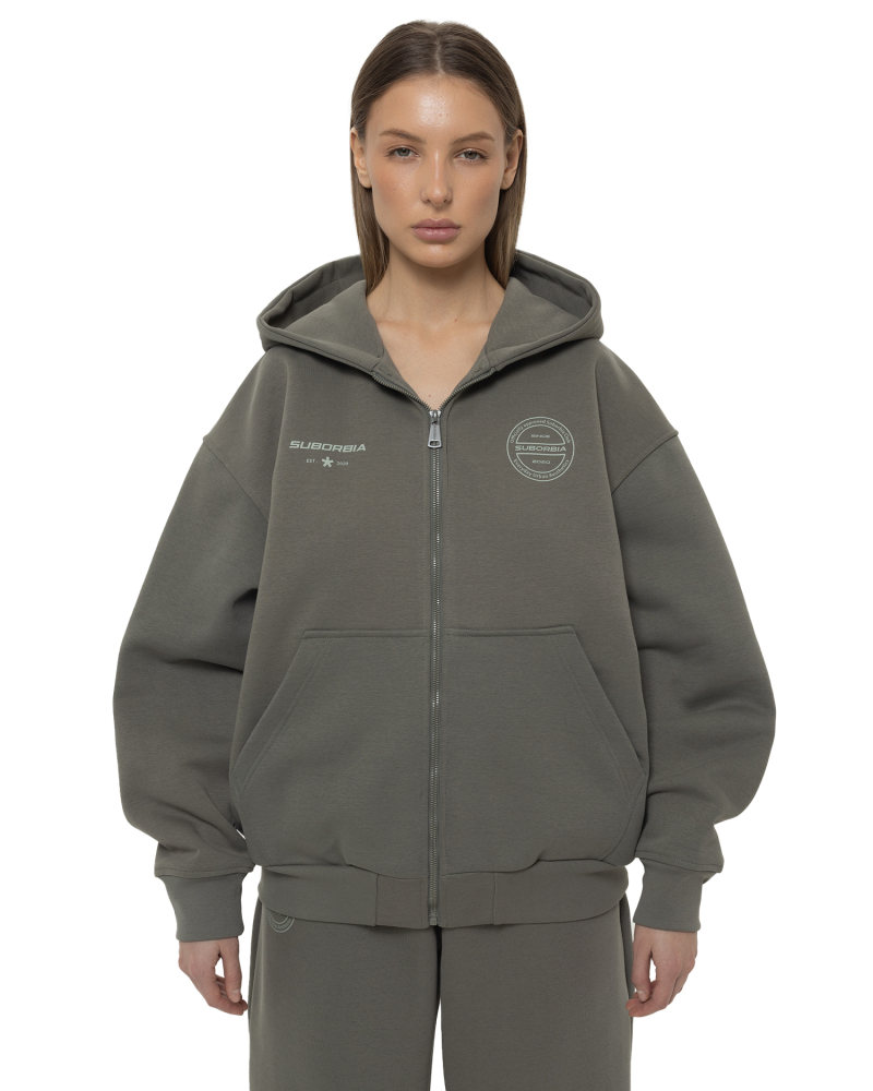Худи ZIP SELECTION