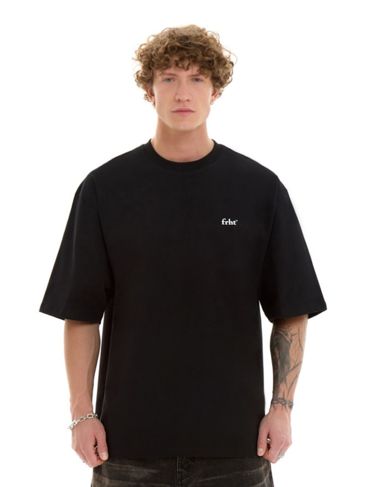 Футболка с принтом