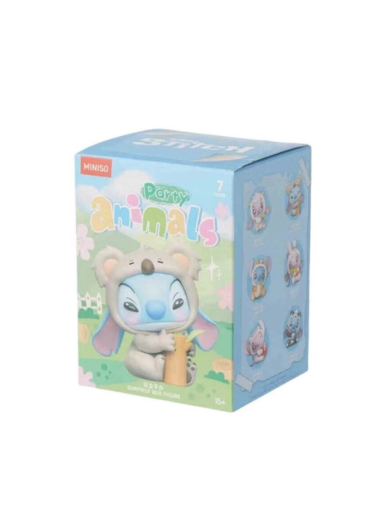 Фигурка STITCH ANIMALS