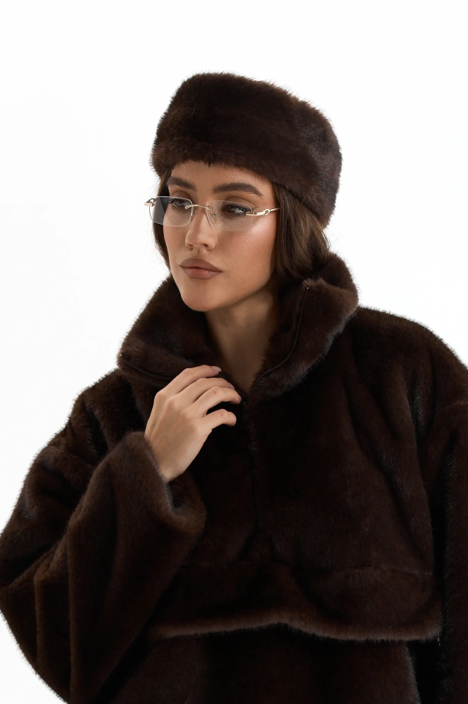 Повязка меховая из эконорки