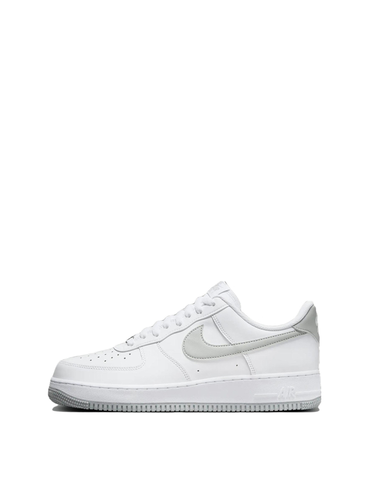 Кроссовки Nike Air Force 1 ‘07 “Light Smoke grey”