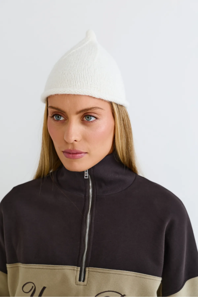 Шапка желудь ручной работы