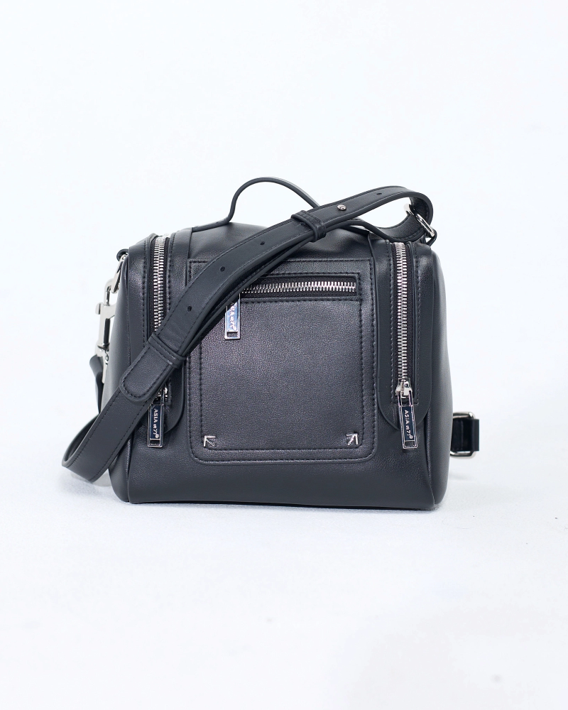 Сумка рюкзак CUBE BLACK