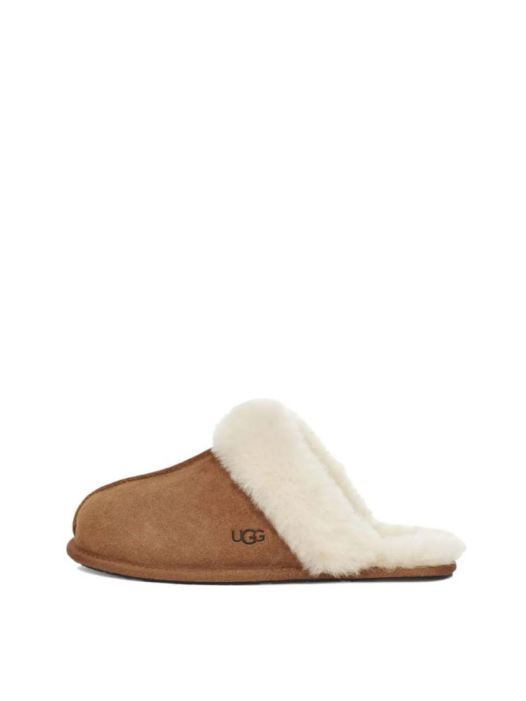 Угги UGG Scuffette II Slipper Chestnut