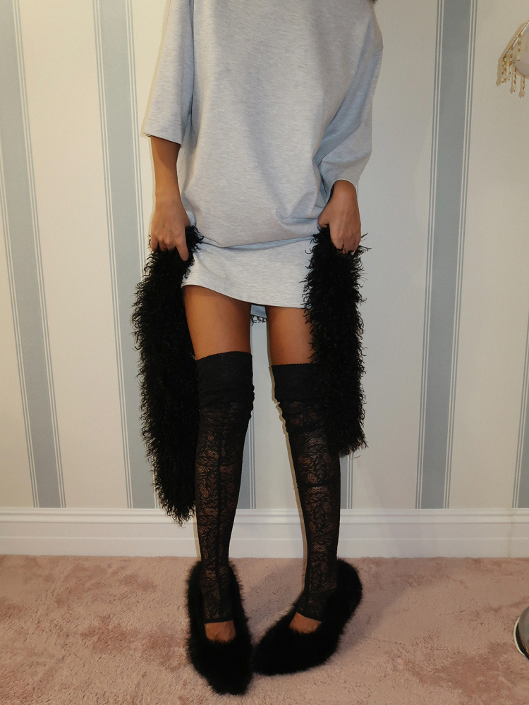 Чулки "FLORENCE"