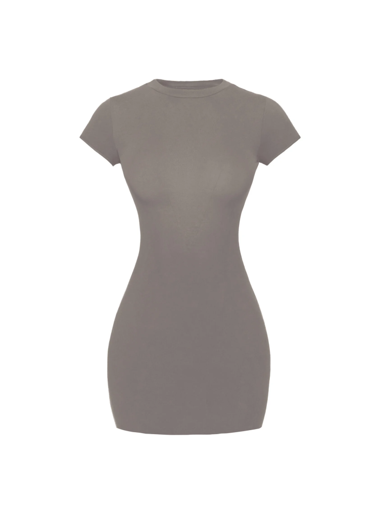 Платье T-DRESS MINI