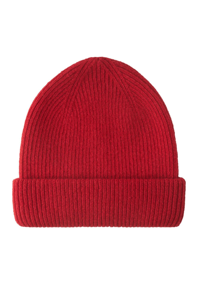 Шапка бойфренда из смесового кашемира