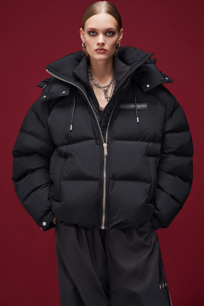 Пуховик Loom Puff