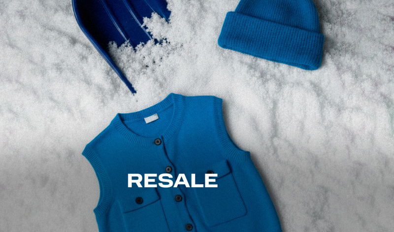 24 января | RESALE РОССИЙСКИХ БРЕНДОВ