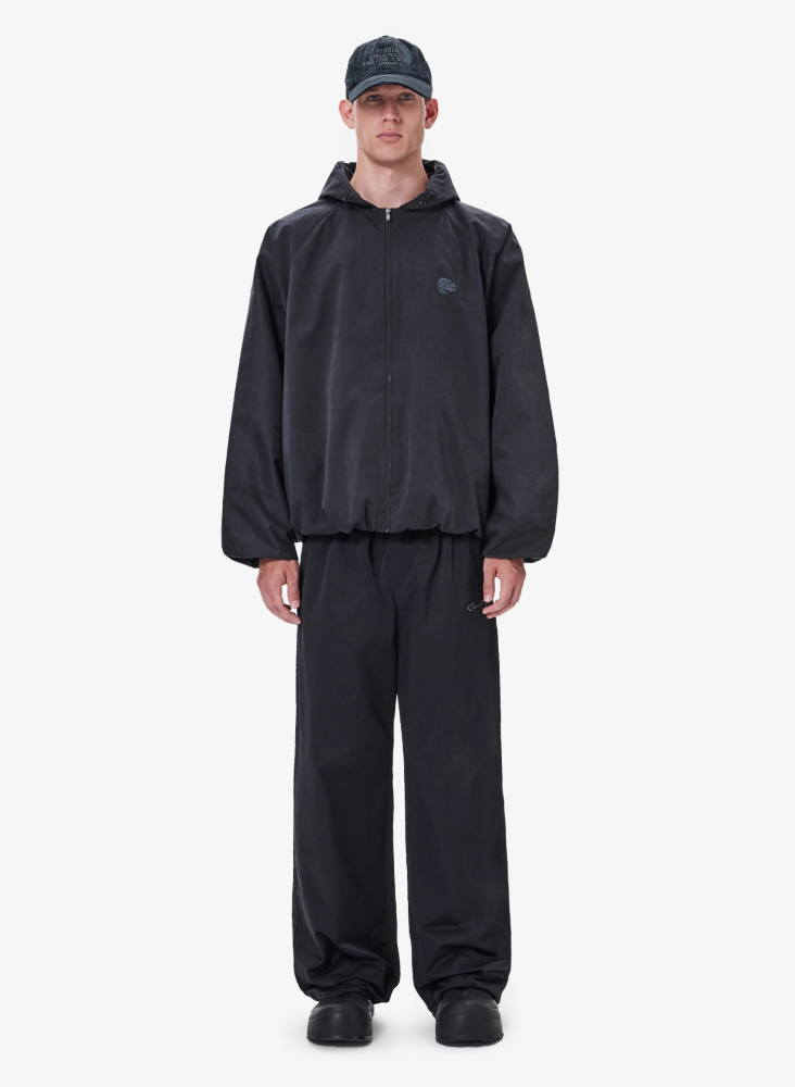 Ветровка худи