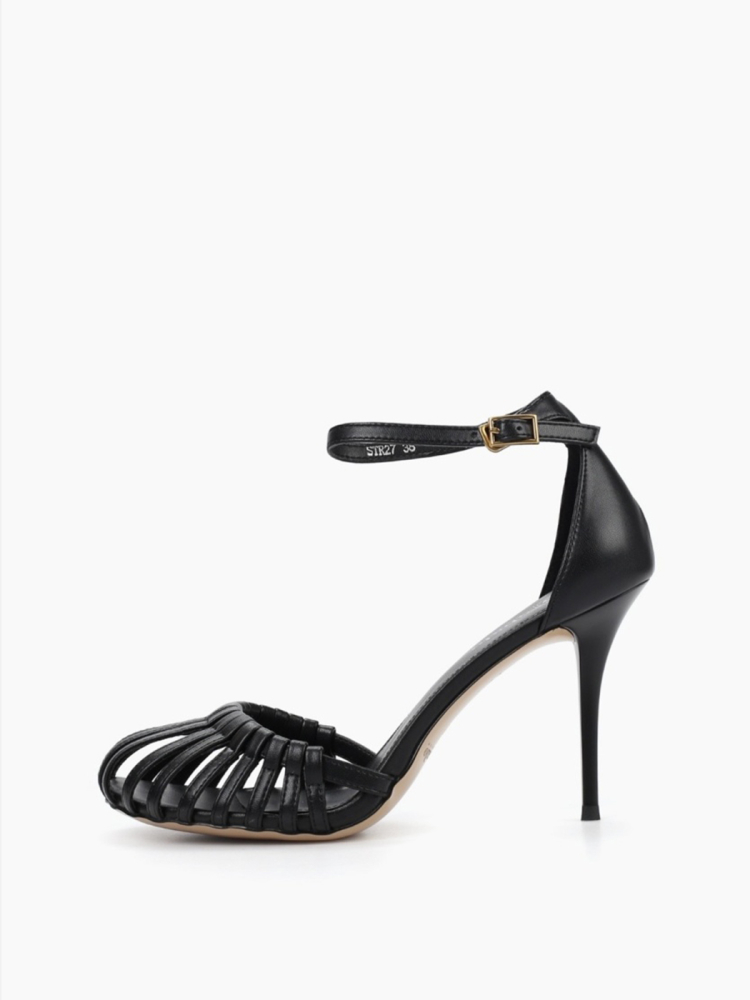 Босоножки из натуральной кожи