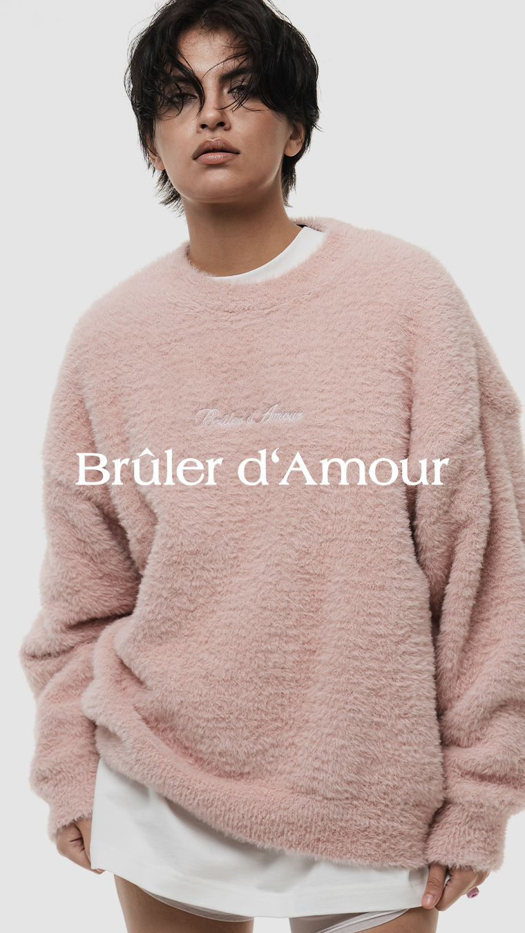 Brûler d'Amour