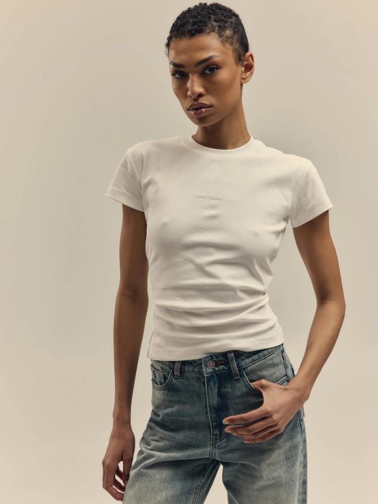 Футболка Fitted T-Shirt