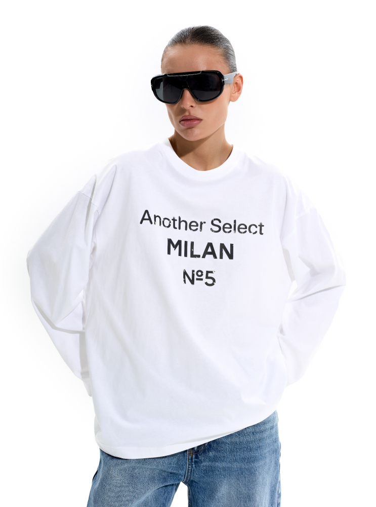 Лонгслив "Милан"